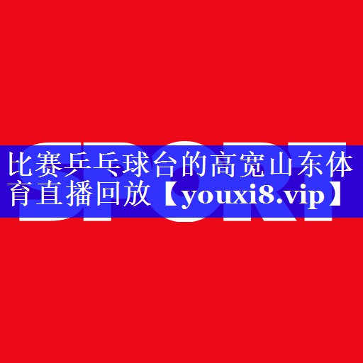 比赛乒乓球台的高宽山东体育直播回放