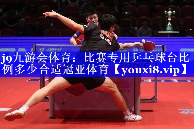 j9九游会体育：比赛专用乒乓球台比例多少合适冠亚体育