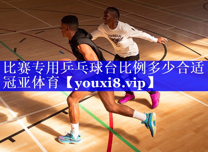 比赛专用乒乓球台比例多少合适冠亚体育