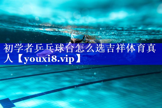初学者乒乓球台怎么选吉祥体育真人